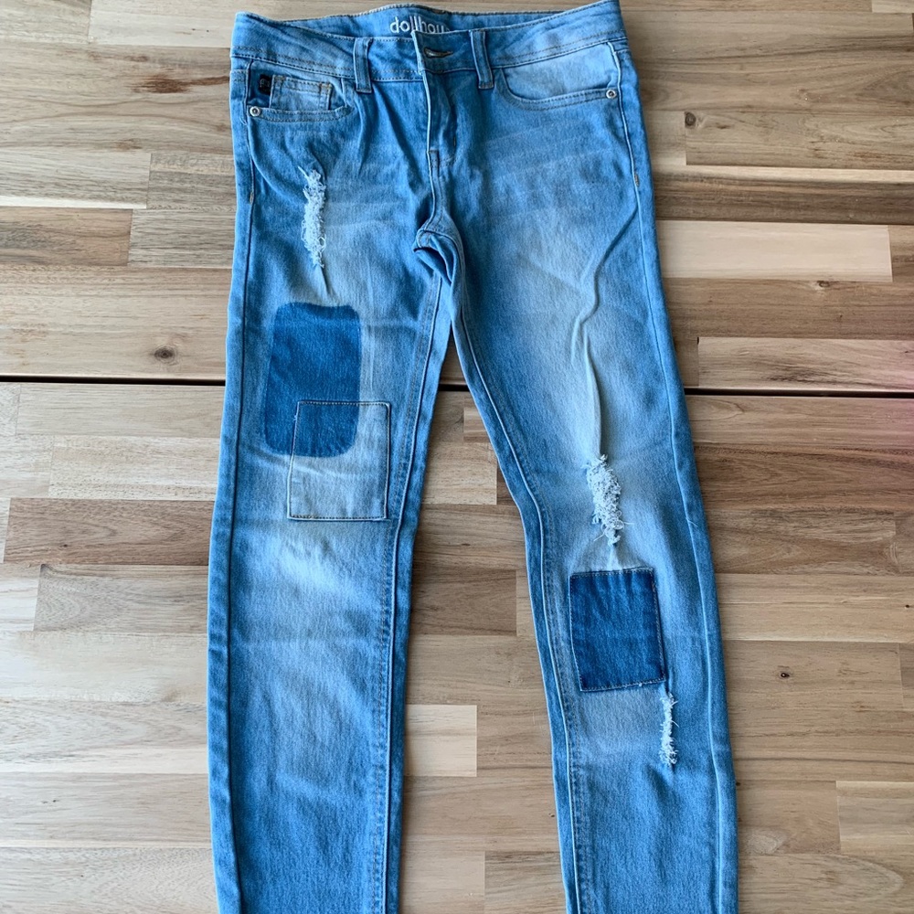 Girls Jeans